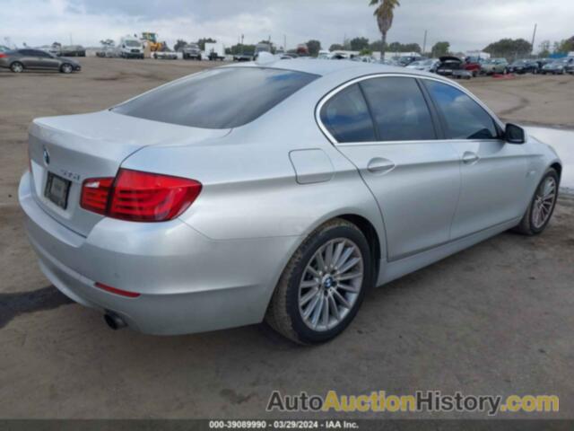 BMW 535 I, WBAFR7C56CC809602