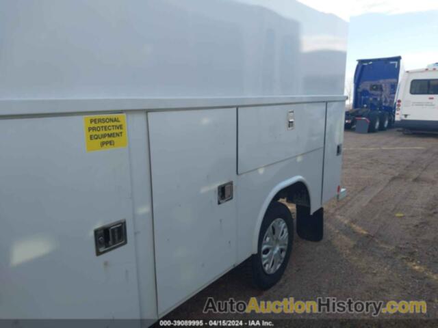 FORD TRANSIT-350 CUTAWAY T-350, 1FDBW5PM1KKB57553