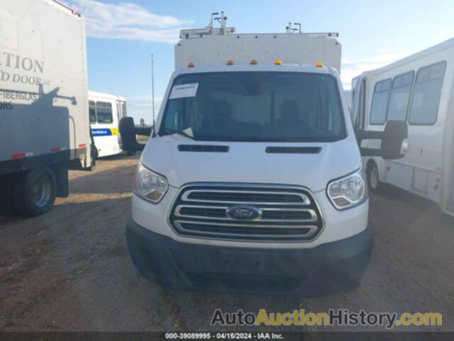 FORD TRANSIT-350 CUTAWAY, 1FDBW5PM1KKB57553