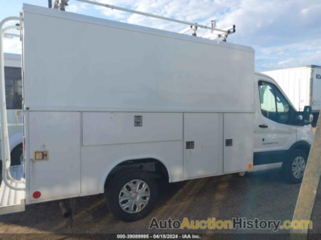 FORD TRANSIT-350 CUTAWAY T-350, 1FDBW5PM1KKB57553