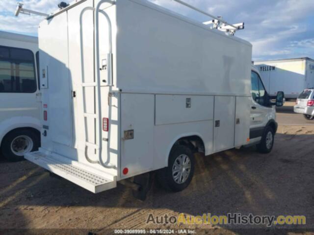 FORD TRANSIT-350 CUTAWAY, 1FDBW5PM1KKB57553