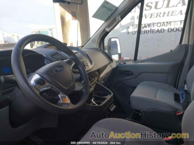 FORD TRANSIT-350 CUTAWAY, 1FDBW5PM1KKB57553