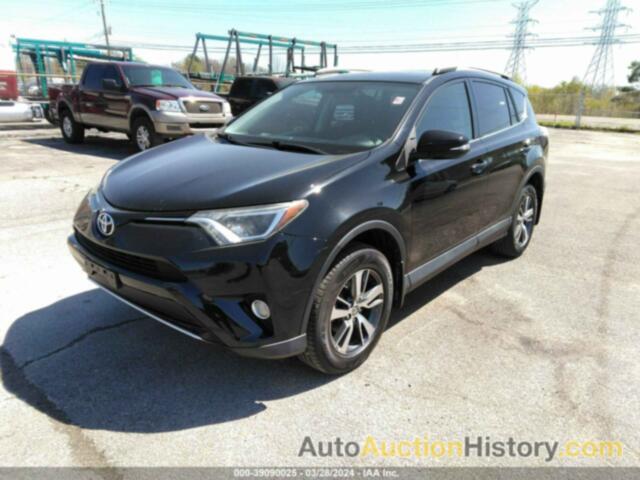 TOYOTA RAV4 XLE, 2T3RFREV1GW452088