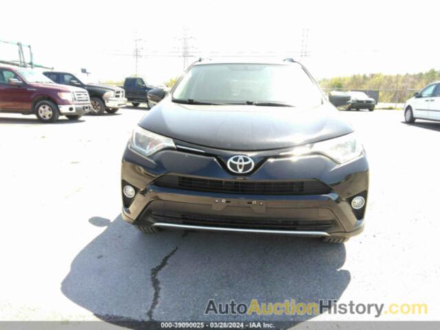 TOYOTA RAV4 XLE, 2T3RFREV1GW452088