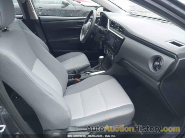 TOYOTA COROLLA L, 2T1BURHE5HC837135