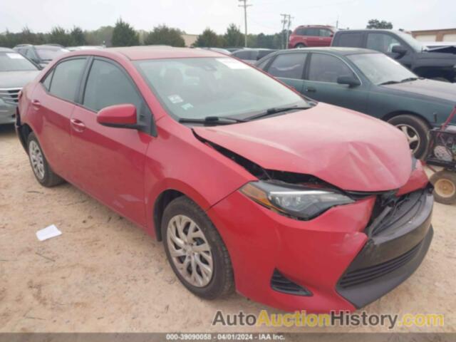 TOYOTA COROLLA L/LE/XLE/SE/XSE, 2T1BURHE7JC047146