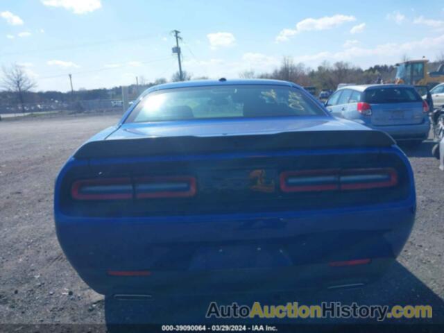 DODGE CHALLENGER SXT, 2C3CDZAG1NH230493