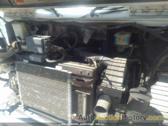 FORD F-59 COMMERCIAL STRIPPED, 1F66F5KY6D0A08010