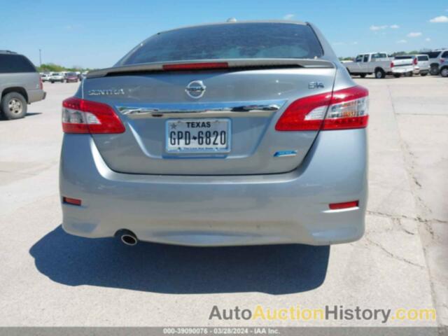 NISSAN SENTRA SR, 3N1AB7AP6EY230418