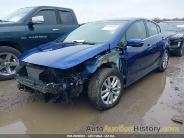 KIA FORTE S, 3KPFL4A70HE113986