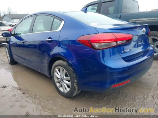 KIA FORTE S, 3KPFL4A70HE113986