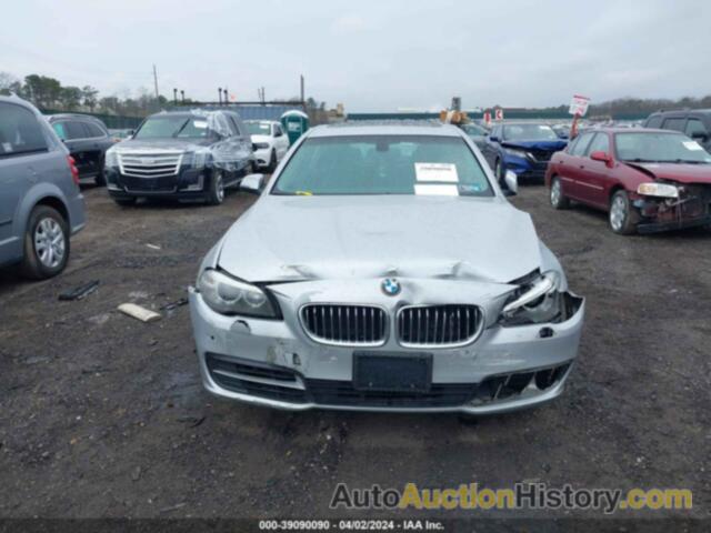 BMW 5 SERIES 528I XDRIVE, WBA5A7C50ED617253