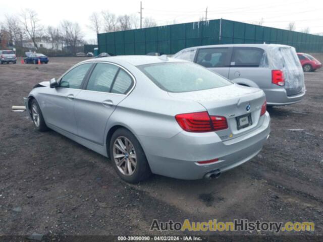 BMW 5 SERIES 528I XDRIVE, WBA5A7C50ED617253