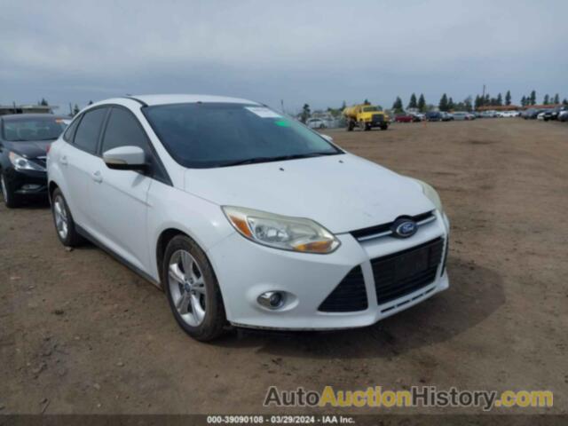 FORD FOCUS SE, 1FAHP3F27CL283451