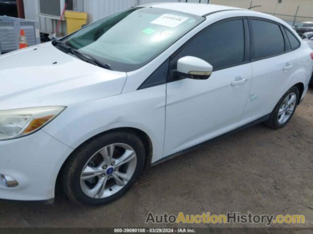 FORD FOCUS SE, 1FAHP3F27CL283451