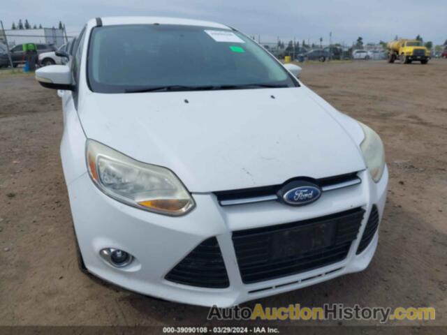 FORD FOCUS SE, 1FAHP3F27CL283451