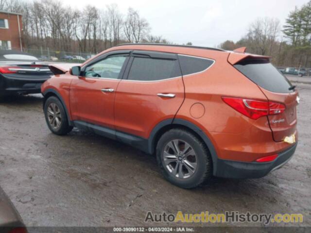 HYUNDAI SANTA FE SPORT 2.4L, 5XYZUDLB9GG332037