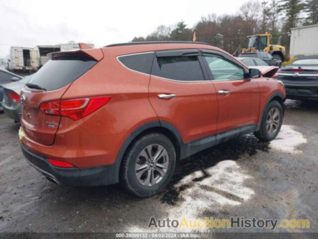 HYUNDAI SANTA FE SPORT 2.4L, 5XYZUDLB9GG332037