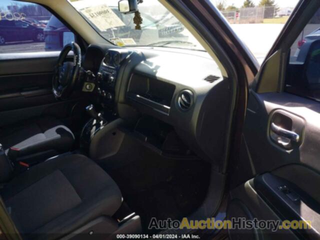 JEEP PATRIOT LATITUDE, 1C4NJRFB8ED574619