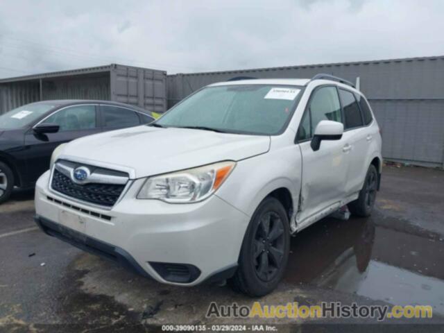 SUBARU FORESTER 2.5I PREMIUM, JF2SJAEC3EH435152