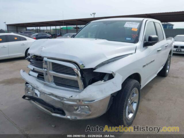 RAM 1500 SLT, 1C6RD6LT4CS117357