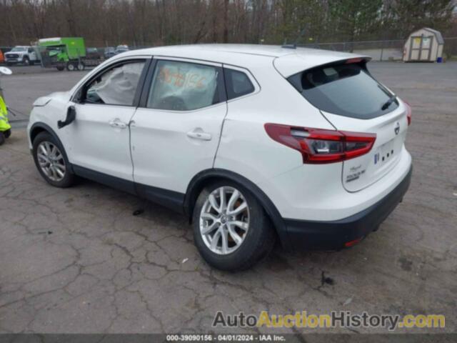 NISSAN ROGUE SPORT S AWD XTRONIC CVT, JN1BJ1AW7MW423596