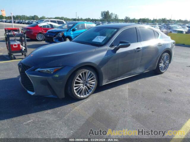 LEXUS IS 300, JTHDA1D2XP5124241