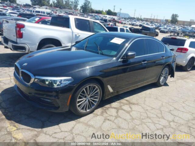 BMW 530I, WBAJA5C56JWA39907