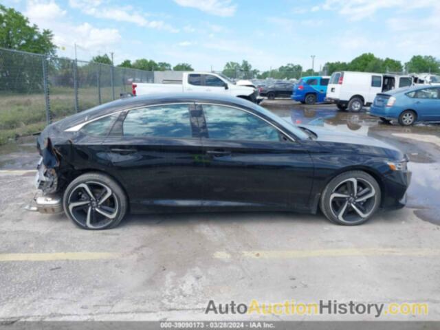 HONDA ACCORD SPORT, 1HGCV1F34NA103205