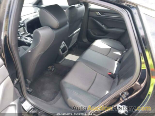 HONDA ACCORD SPORT, 1HGCV1F34NA103205