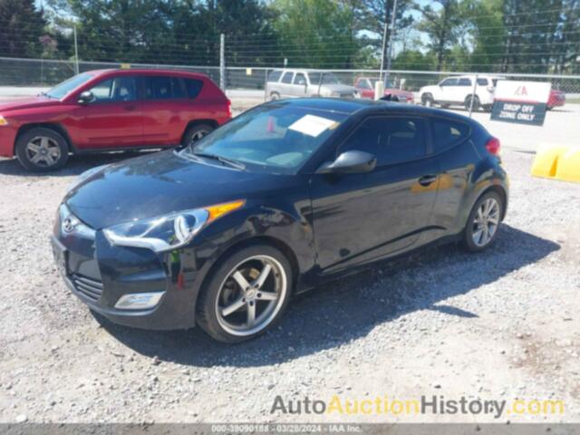 HYUNDAI VELOSTER, KMHTC6AD0HU306463