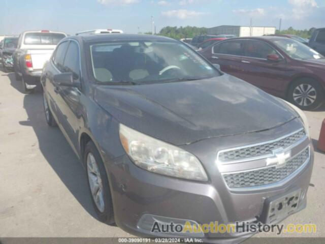 CHEVROLET MALIBU 1LT, 1G11C5SA8DF134541