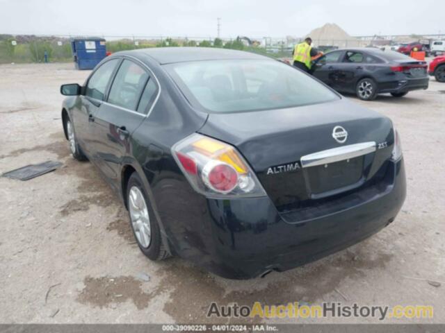 NISSAN ALTIMA 2.5 S, 1N4AL2AP4CN542413