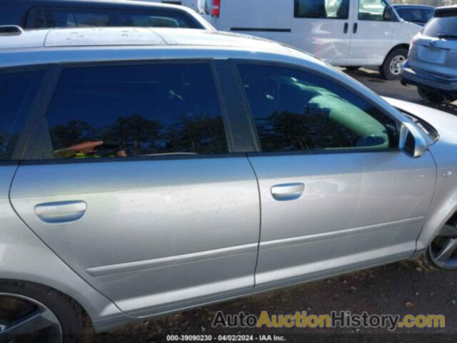 AUDI A3 2.0T, WAUMF78P46A007866