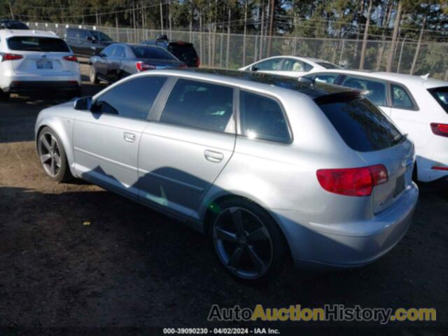 AUDI A3 2.0T, WAUMF78P46A007866