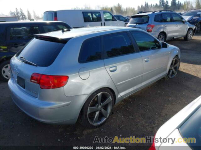 AUDI A3 2.0T, WAUMF78P46A007866