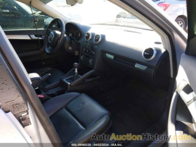 AUDI A3 2.0T, WAUMF78P46A007866