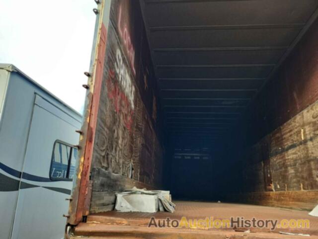 UTILITY TRAILER MFG SEMI TRAILER, 1UYVS2486TC017207