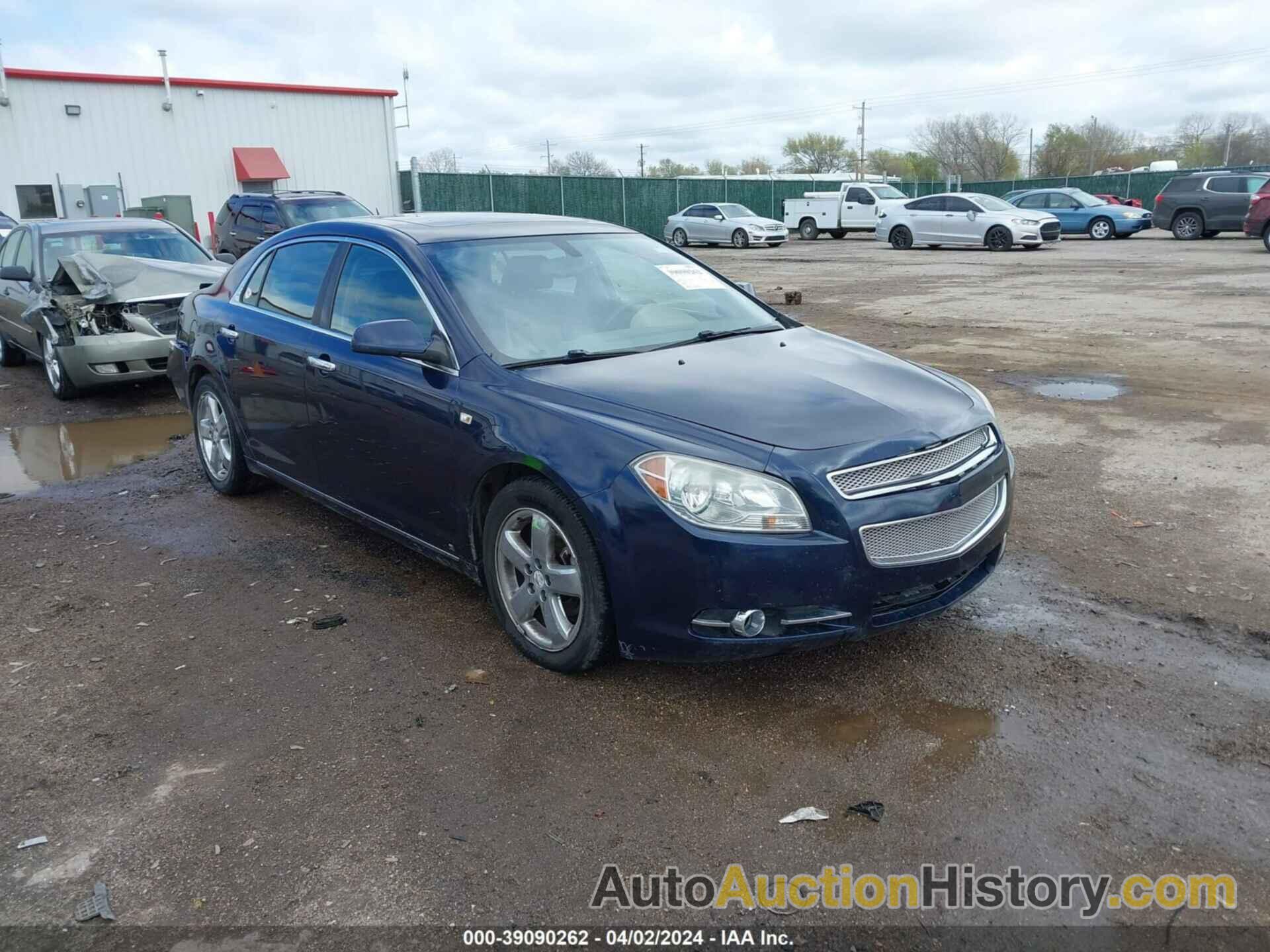 CHEVROLET MALIBU LTZ, 1G1ZK57BX8F290402