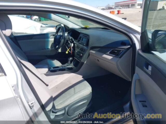 HYUNDAI SONATA, 5NPE24AFXHH534261