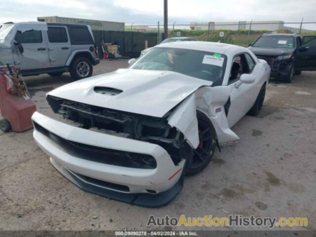 DODGE CHALLENGER SRT 392, 2C3CDZDJ7GH255165