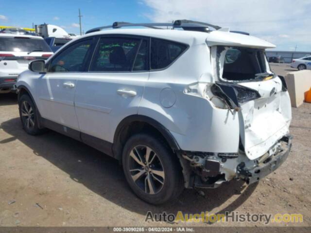 TOYOTA RAV4 ADVENTURE/XLE, JTMWFREV1JJ736989