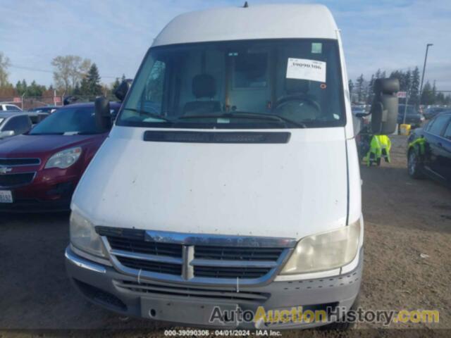 DODGE SPRINTER VAN 2500 SHC, WD0PD744X55798355