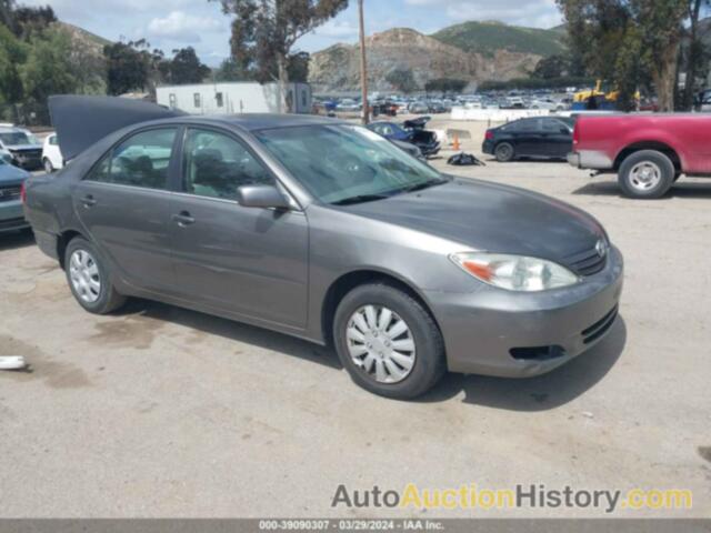 TOYOTA CAMRY LE, JTDBE32K920035200