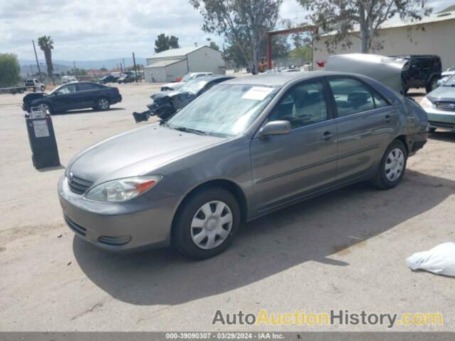 TOYOTA CAMRY LE, JTDBE32K920035200