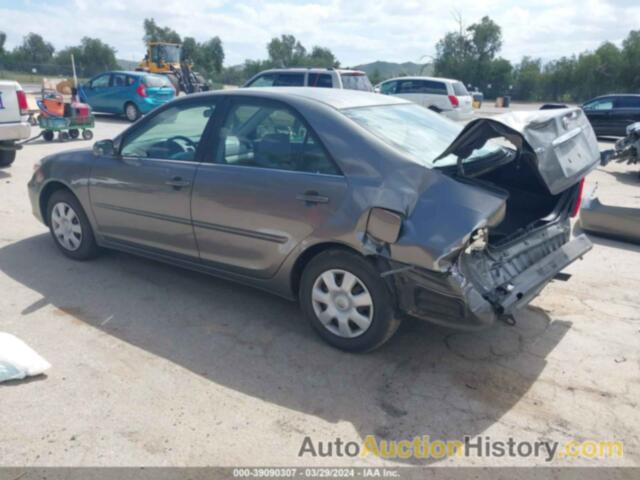 TOYOTA CAMRY LE, JTDBE32K920035200