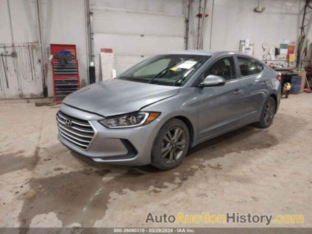 HYUNDAI ELANTRA SE, 5NPD84LF8HH002790