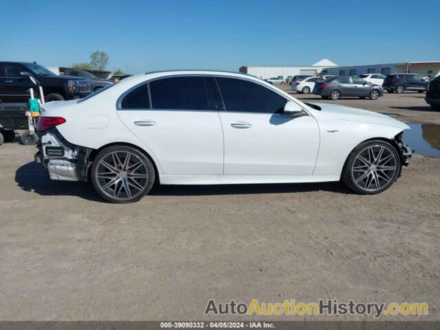 MERCEDES-BENZ AMG C 43 43 AMG, W1KAF8HB3PR126775