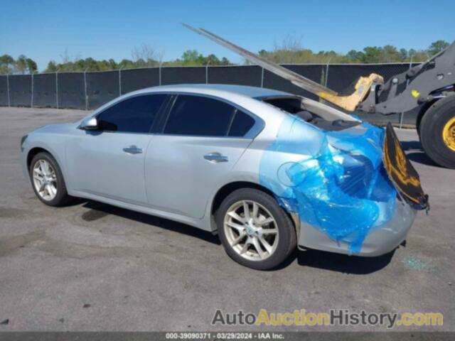 NISSAN MAXIMA 3.5 S, 1N4AA5AP5EC452662