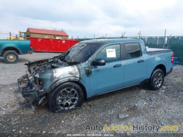 FORD MAVERICK XLT, 3FTTW8E36PRA84882